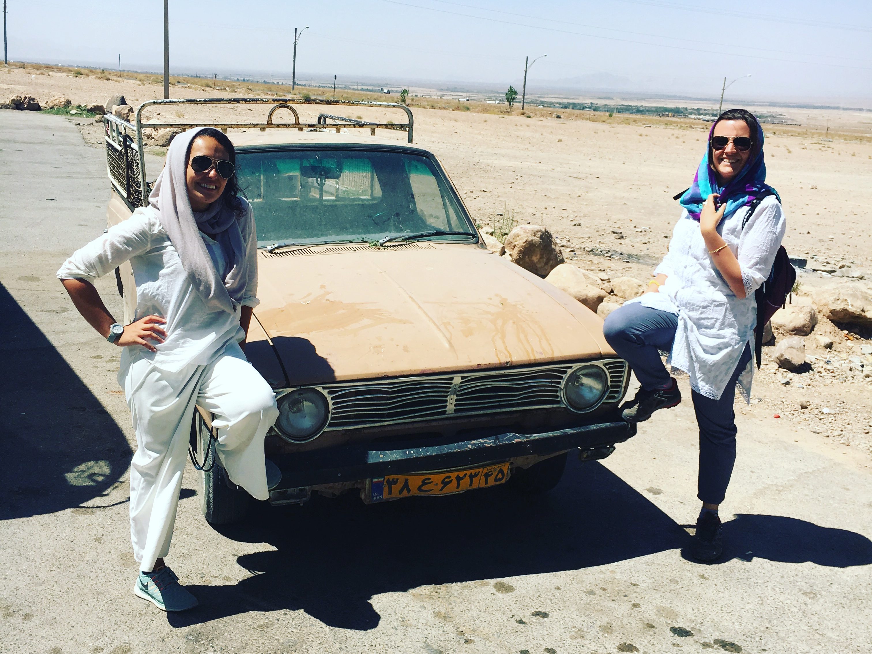 Taxi Teheran e oltre 