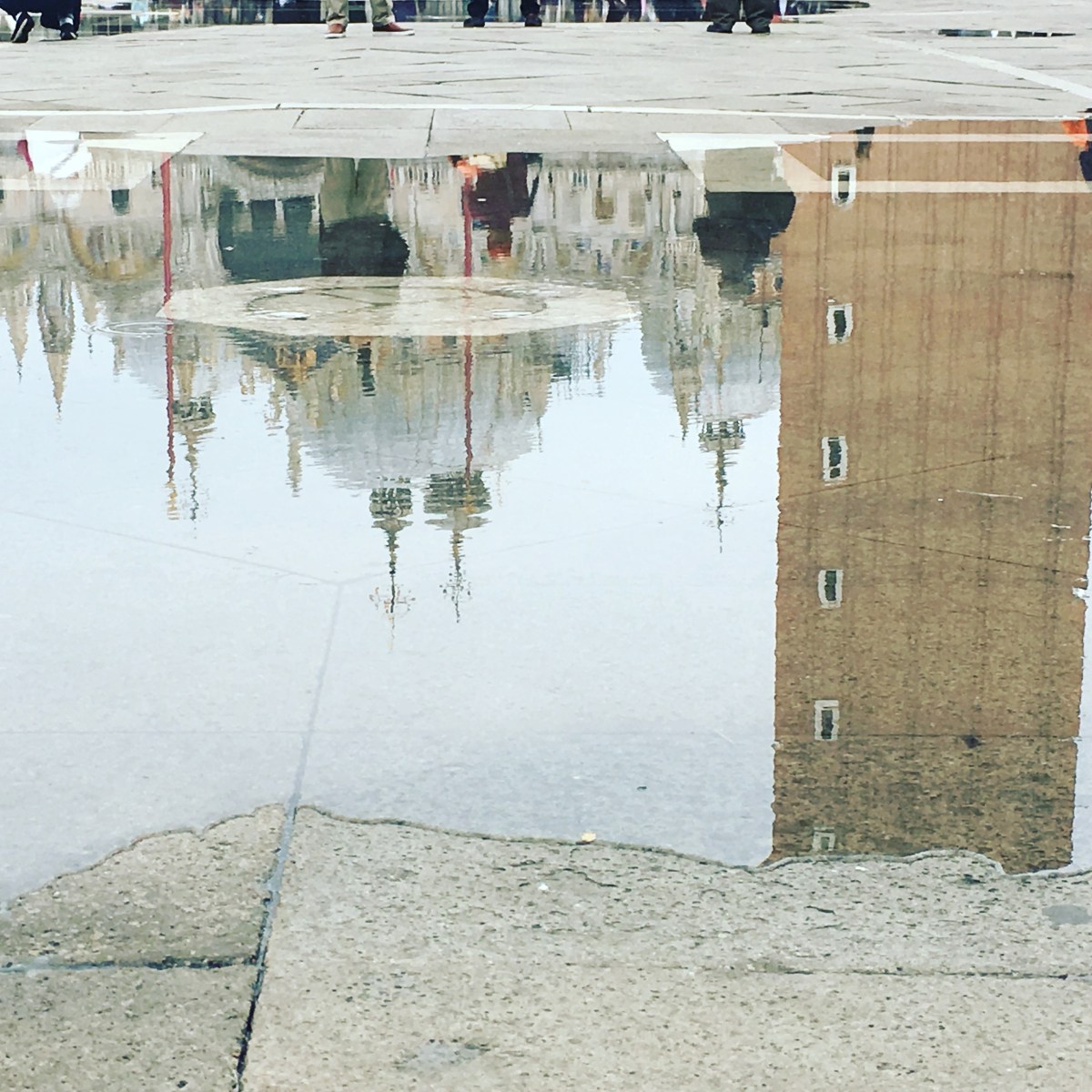 Venezia, San Marco e tu