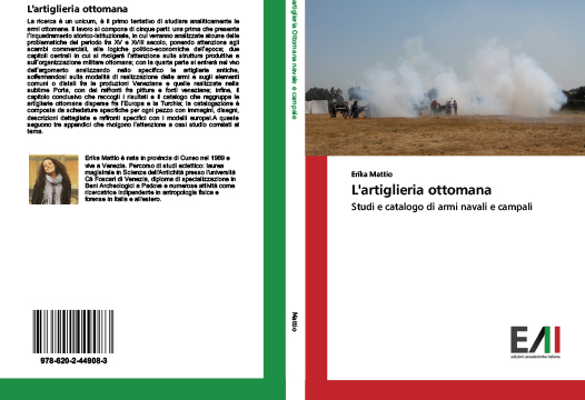 L' artiglieria ottomana