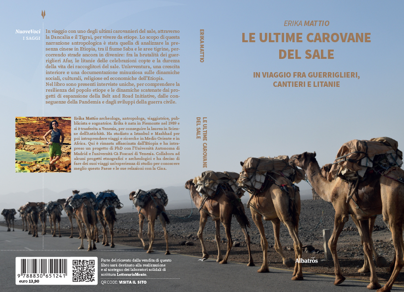 Le ultime carovane del sale