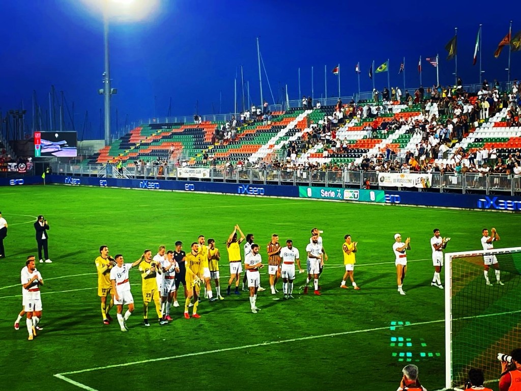 La squadra del VENEZIAFC stagione 23-24