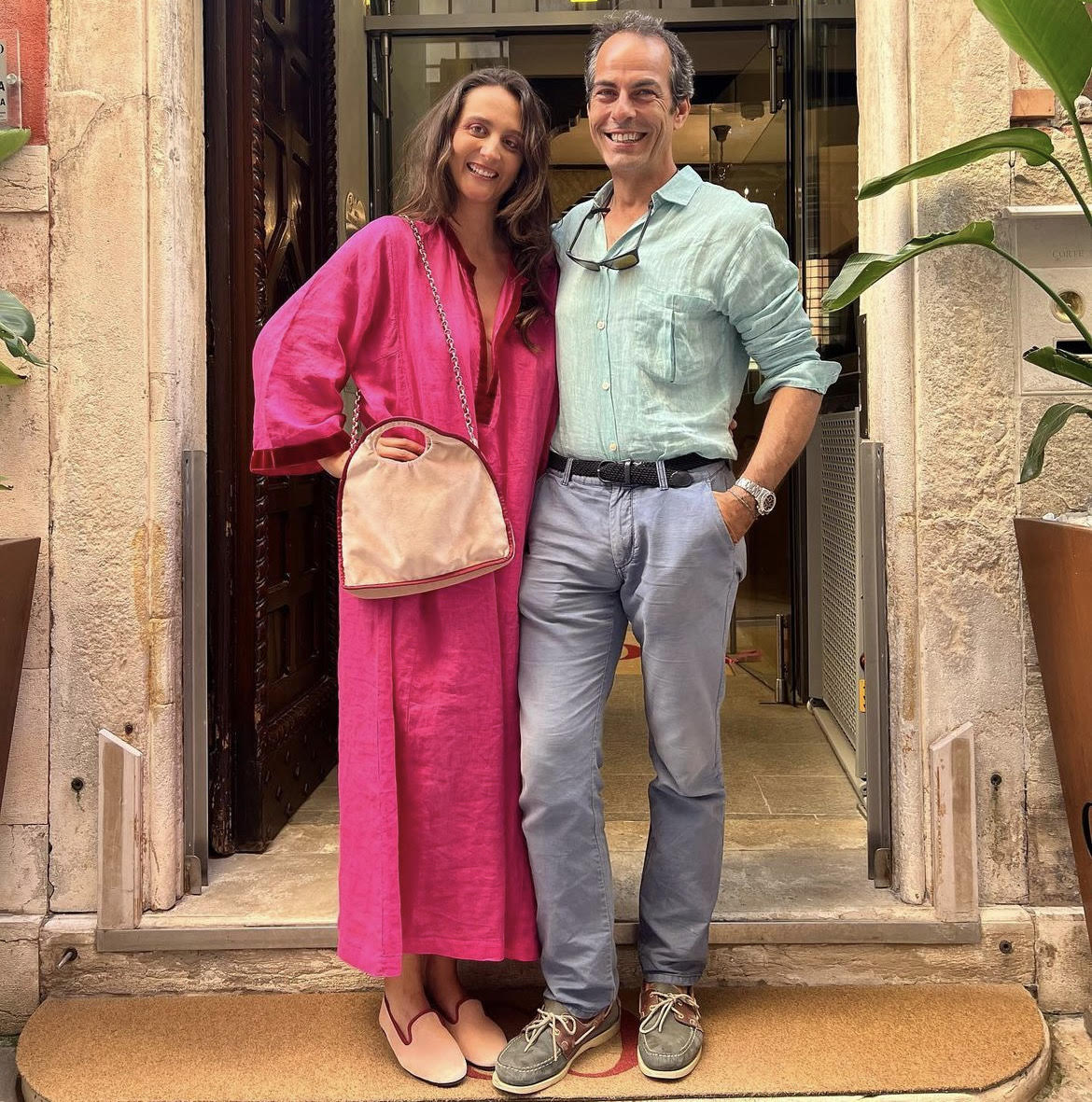 Giulia e Geremia, in arte...Fugubag