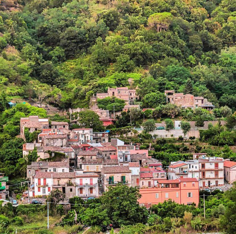 Il Borgo di San Pietro di Saponara 