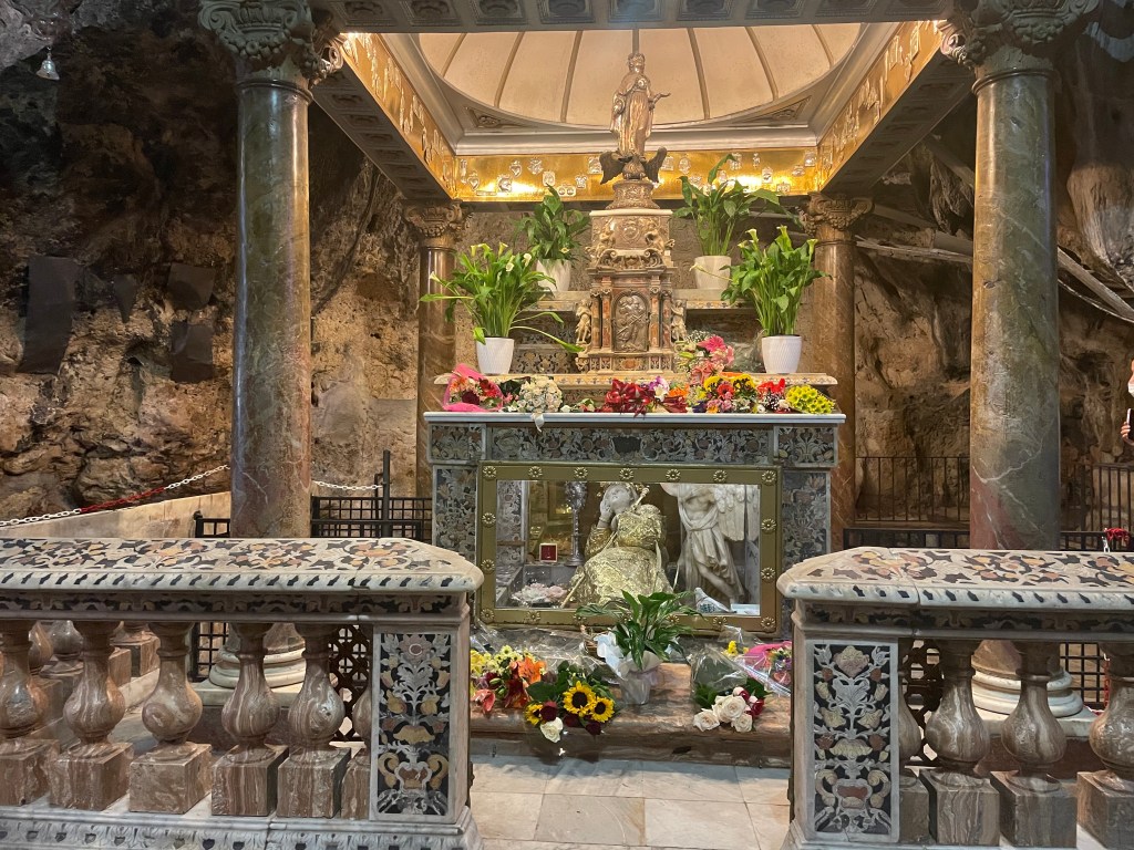 Il tesoro di Santa Rosalia 