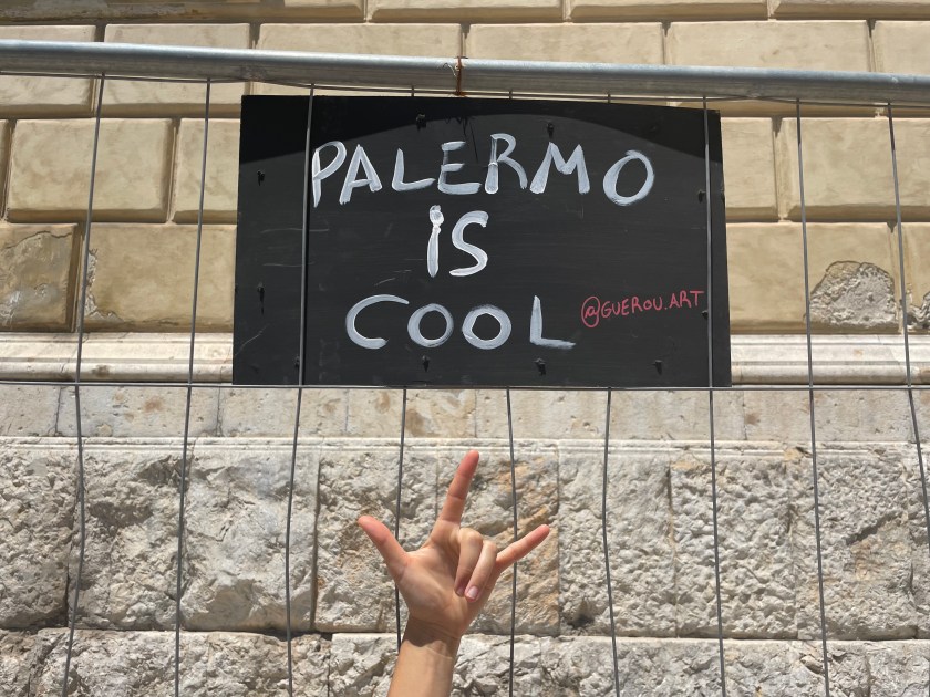 Palermo is Cool