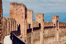 Le mura di Cittadella