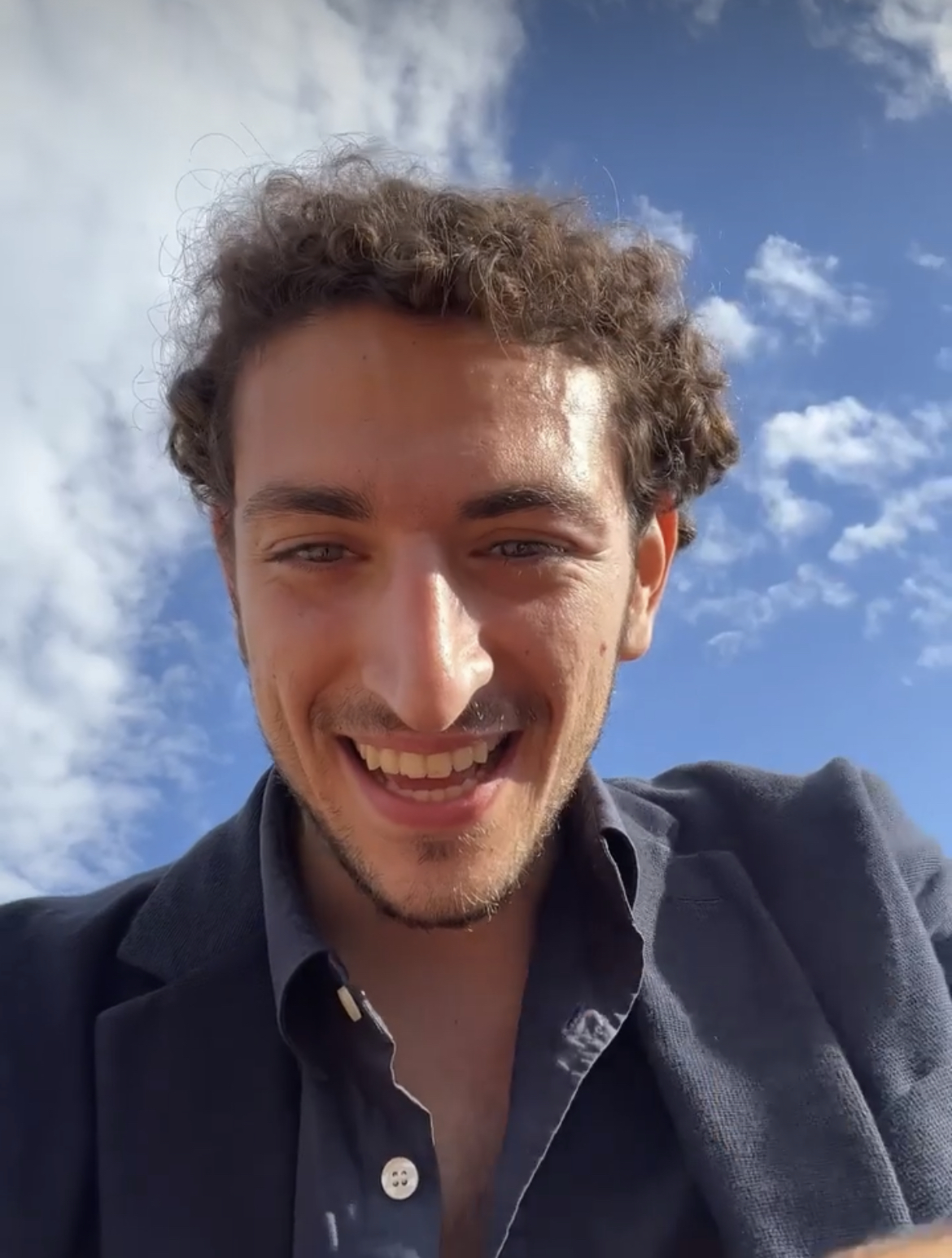 Il Cielo Aperto sopra Ruggero