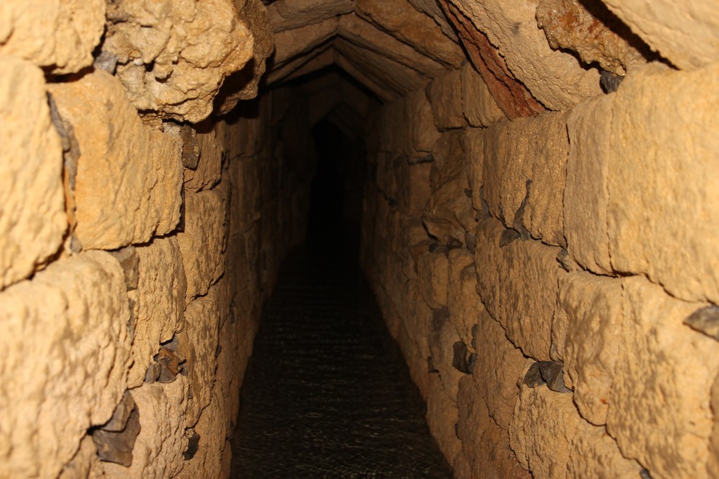 I qanat e il complesso sistema acquedottifero. Foto @samueleschirò