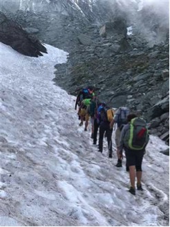Strade Maestre: a scuola&nbsp;camminando